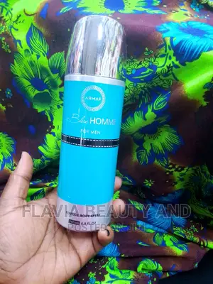 Blue Homme for Men