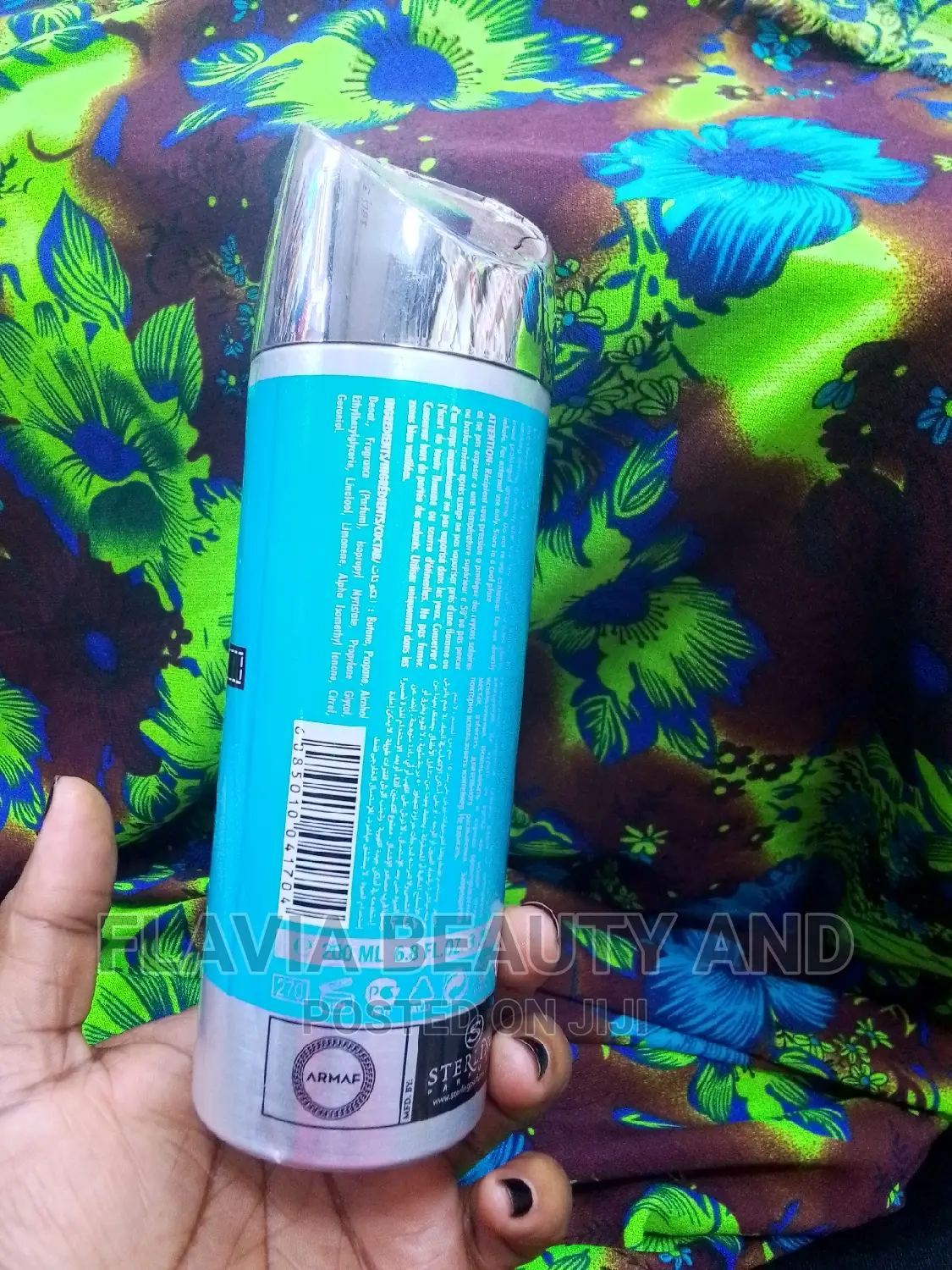 Blue Homme for Men