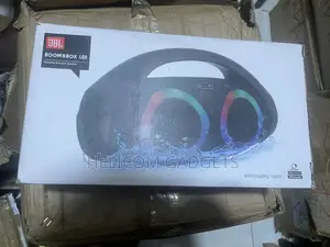 BOOMS BOX LED Portable Wireless Speakers