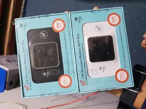 5G LTE Wireless Mifi Pro