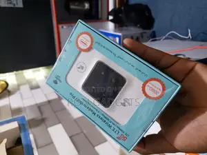 5G LTE Wireless Mifi Pro