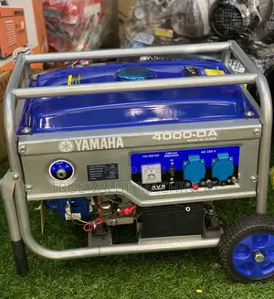 Generator Yamaha 3000 W
