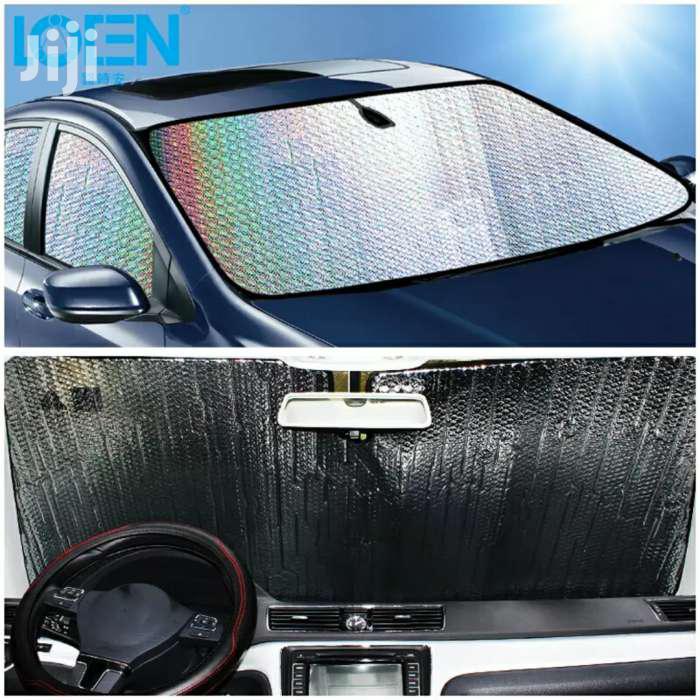 Car Wind Screen Cover