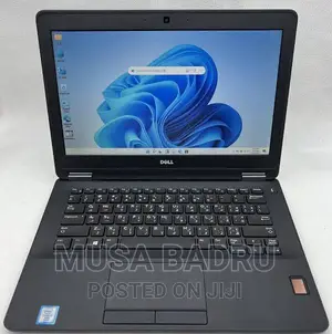 New Laptop Dell Latitude 12 E7270 8GB Intel Core I5 SSD 256GB