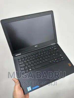 New Laptop Dell Latitude 12 E7270 8GB Intel Core I5 SSD 256GB
