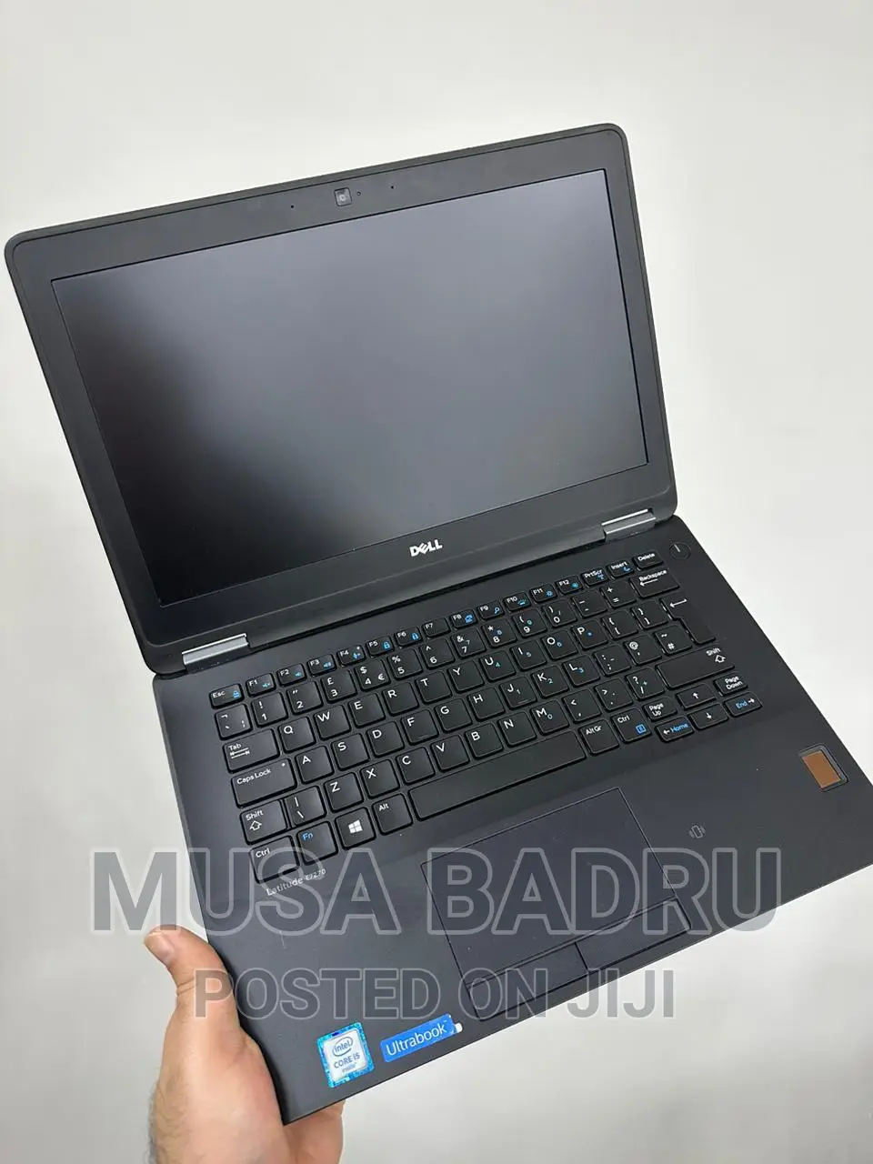 New Laptop Dell Latitude 12 E7270 8GB Intel Core I5 SSD 256GB