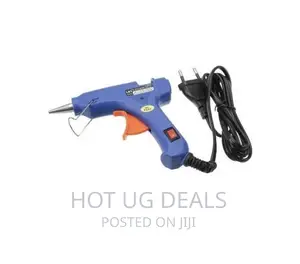 Hot Melt Glue Gun - Blue