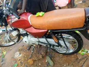 Bajaj Boxer 100 2019 Red