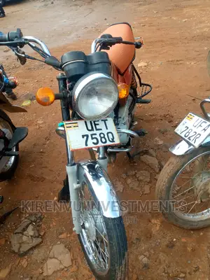 Bajaj Boxer 100 2016 Red