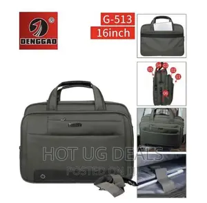 16 Inch Laptop Briefcase Business Office Messenger Bag