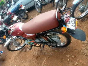 Bajaj Boxer BM100KS 2017 Red