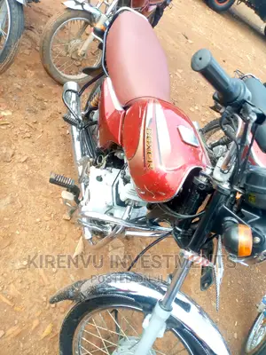 Bajaj Boxer BM100KS 2017 Red