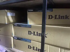 D-Link 48 Port Gigabit Smart Managed Switch