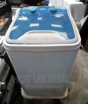 6kg Boma Mini Single Top Loading Washing Machine - Blue