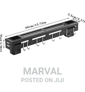 Stainless Steel Kitchen Wall Shelf