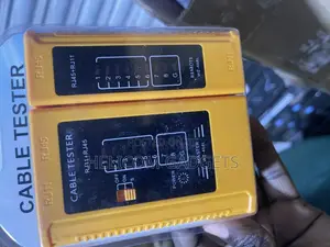 Rj 11 and Rj 45 Cable Tester