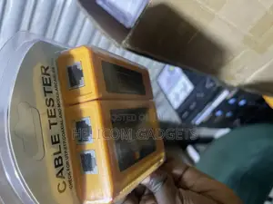Rj 11 and Rj 45 Cable Tester