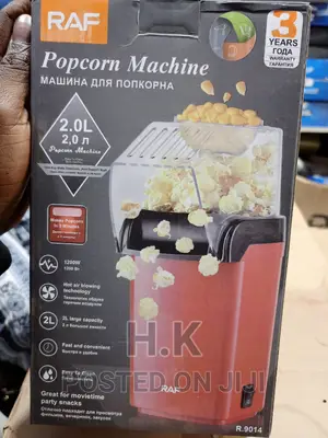 Popcorn Machine