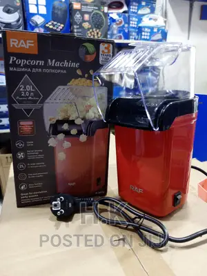 Popcorn Machine