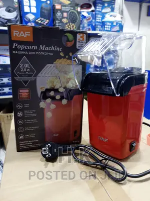 Popcorn Machine