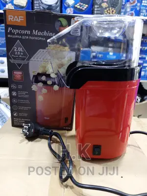 Popcorn Machine