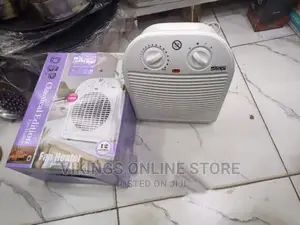 2 in 1 Room Heater and Cooler