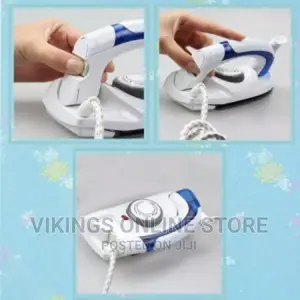 Travel Iron Box