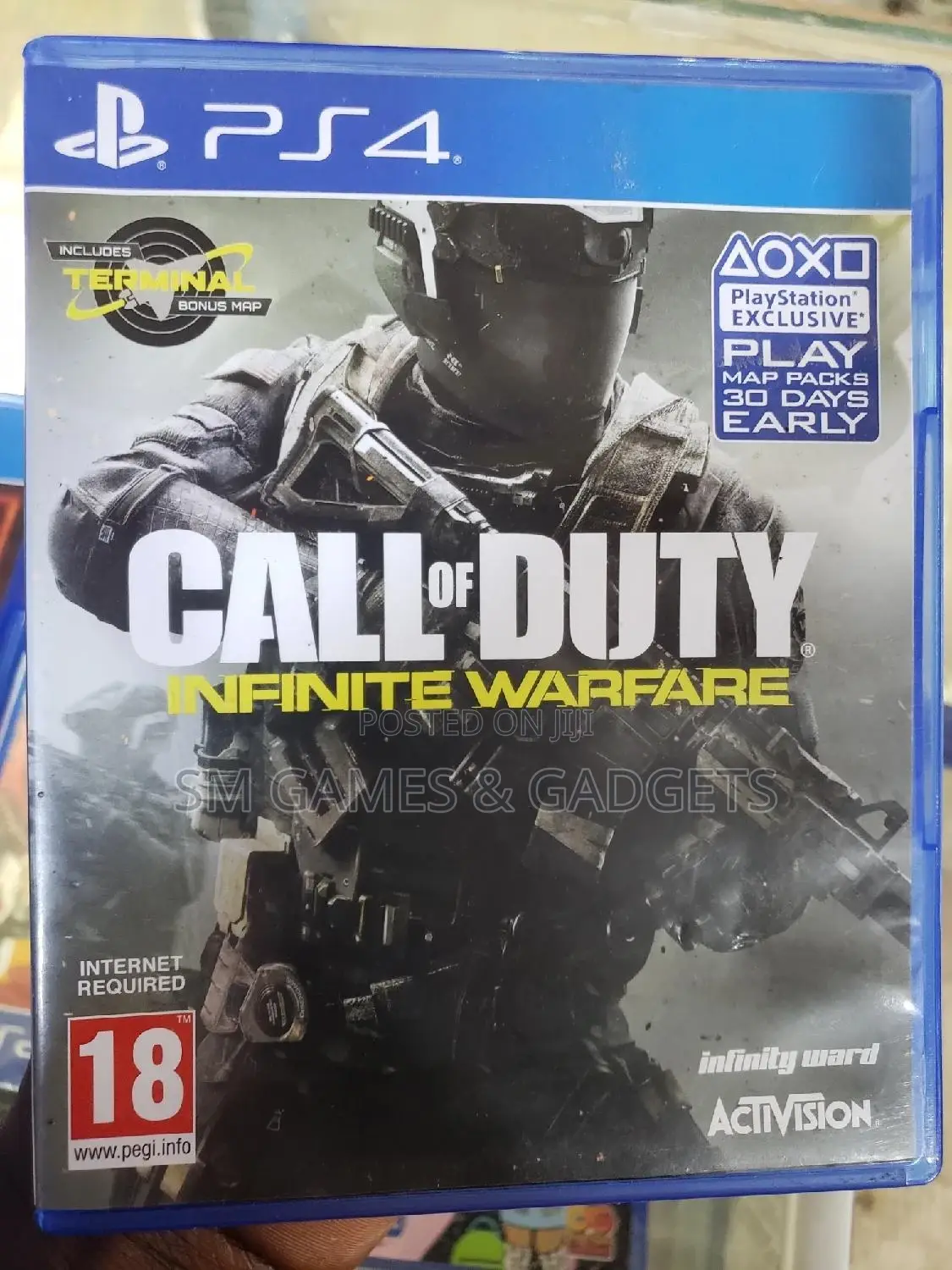 Call of Duty Infinite Warfare