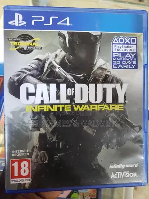 Call of Duty Infinite Warfare