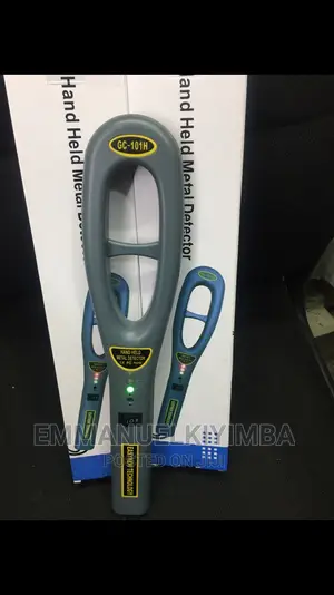 Mmetal Detector Portable