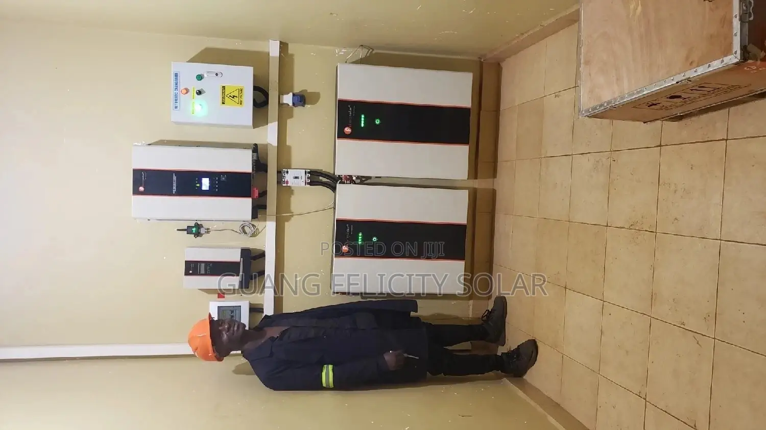 10kva 20kwh Hybrid Upgraded System