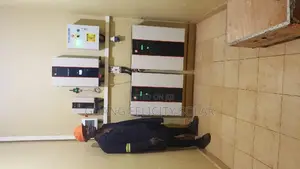 10kva 20kwh Hybrid Upgraded System