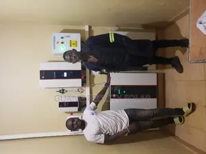 10kva 20kwh Hybrid Upgraded System