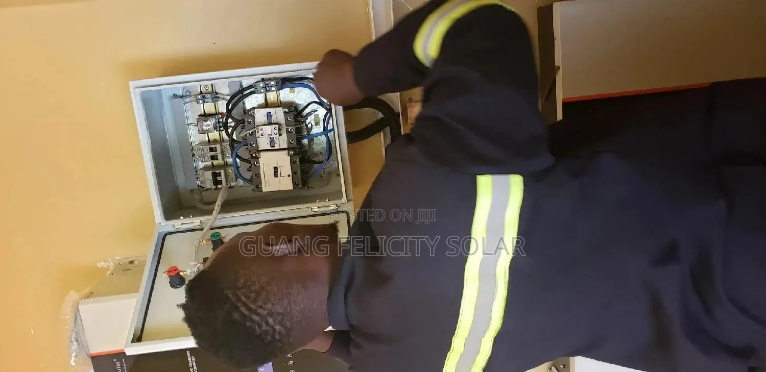 10kva 20kwh Hybrid Upgraded System