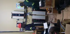10kva 20kwh Hybrid Upgraded System