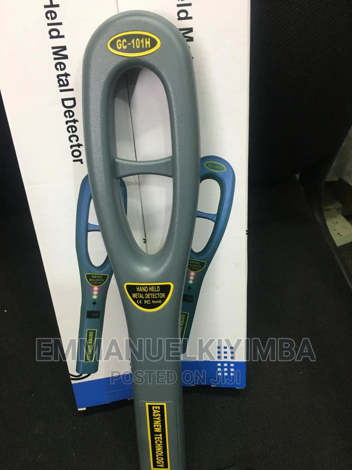 Mmetal Detector Portable
