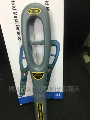 Mmetal Detector Portable