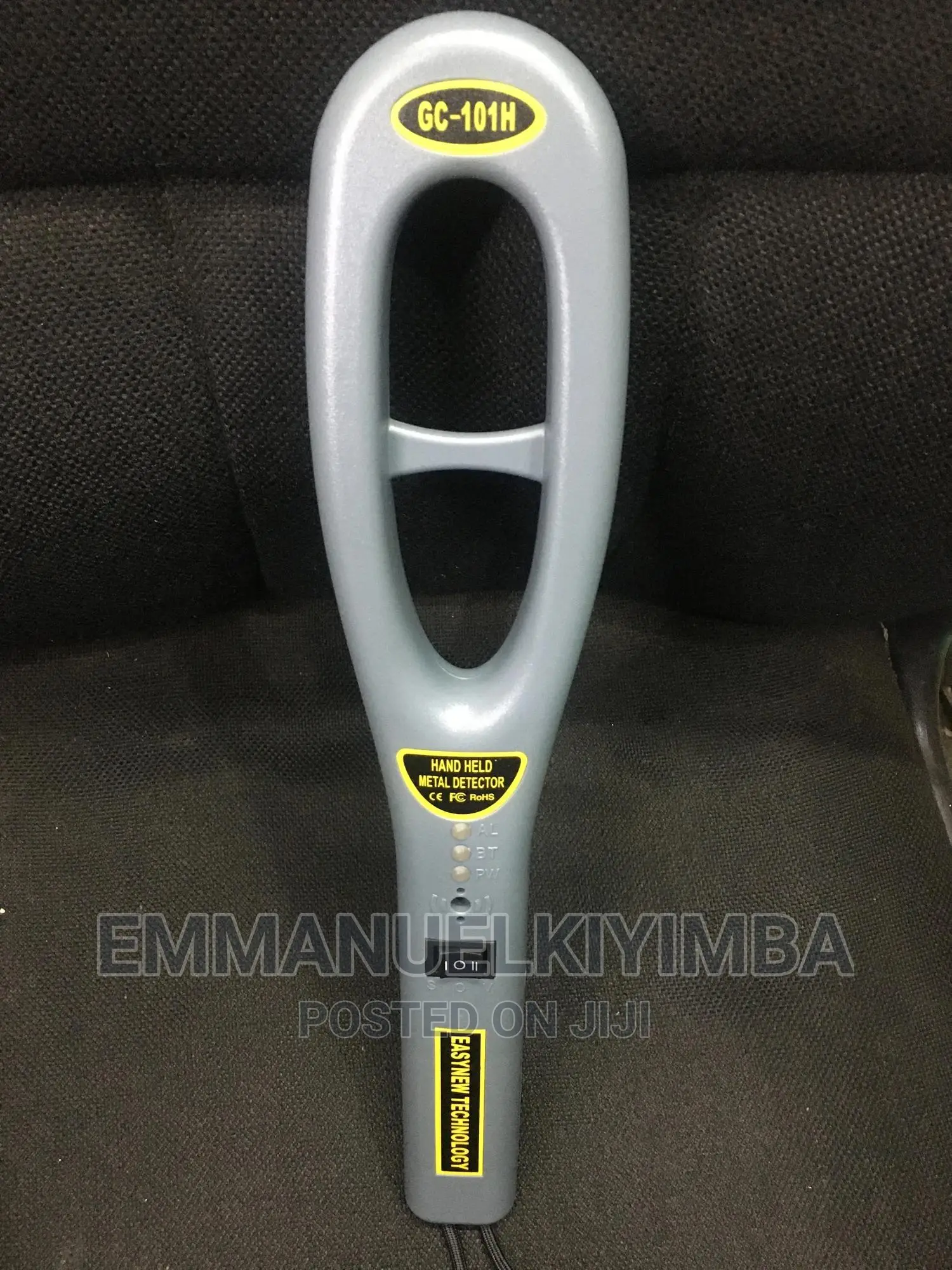 Mmetal Detector Portable