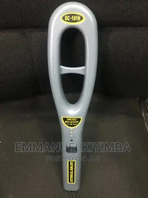 Mmetal Detector Portable