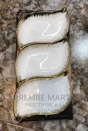 Dinner Leaf Plate