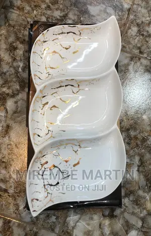 Dinner Leaf Plate