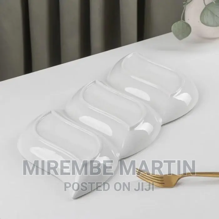 Leaf Shaped Plate
