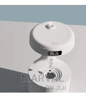 Anti Gravity Air Humidifier