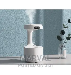 Anti Gravity Air Humidifier