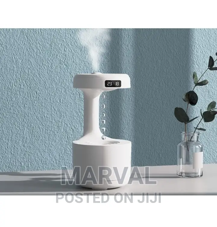 Anti Gravity Air Humidifier