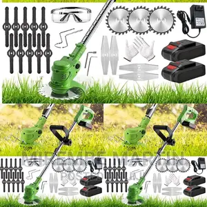 Electric Weed Removal