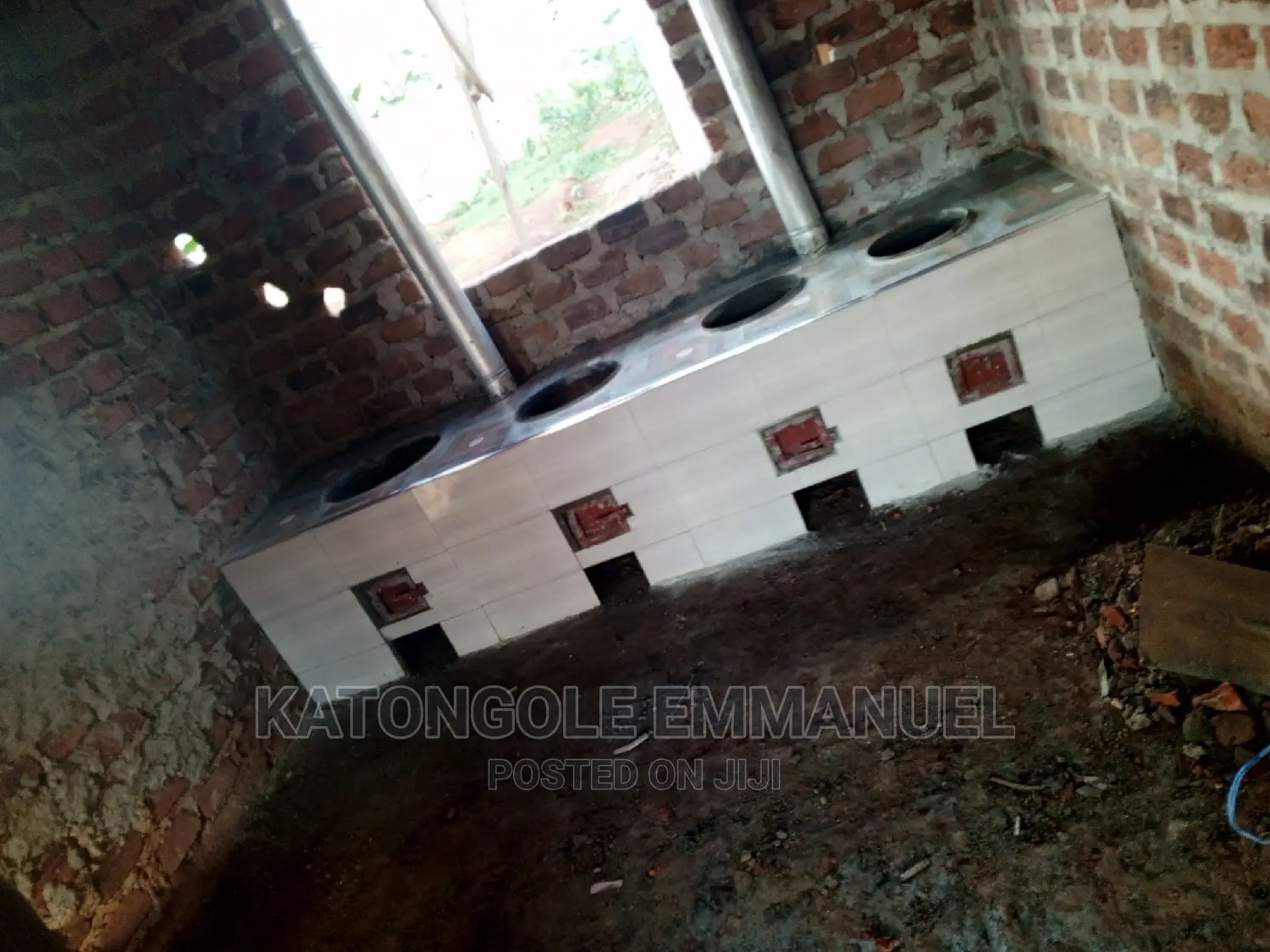 Firewood Saving Stovor Commercial and Home Use
