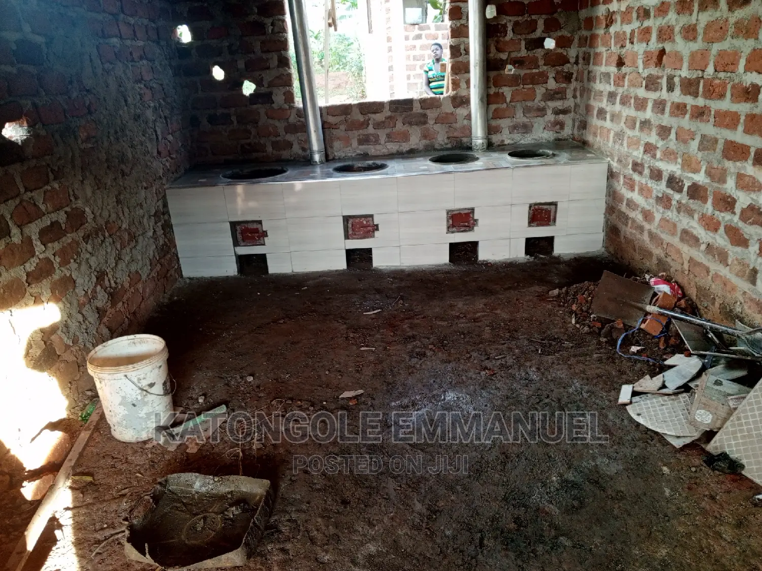 Firewood Saving Stovor Commercial and Home Use