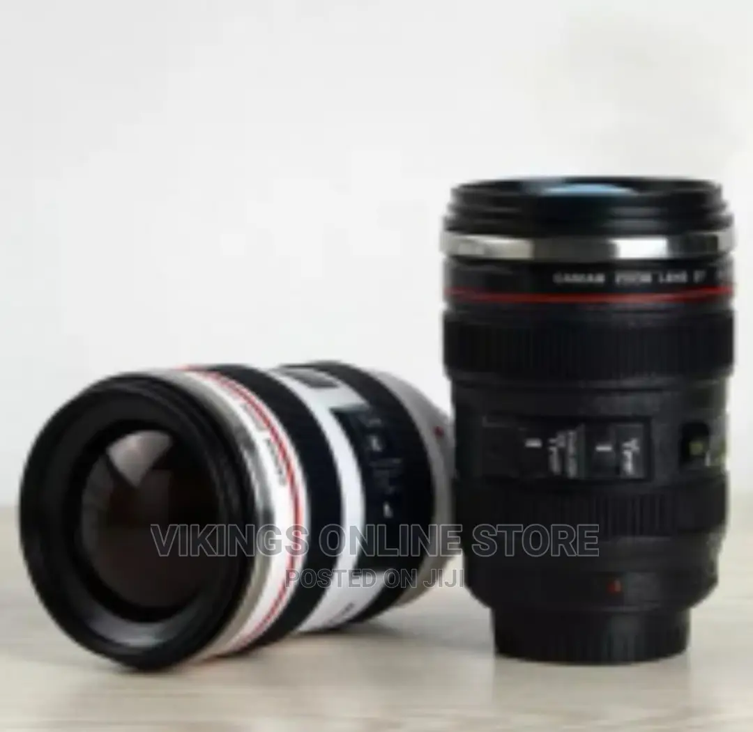 Coffee Camera Mug