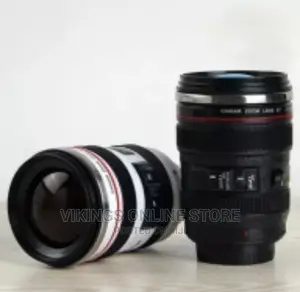 Coffee Camera Mug